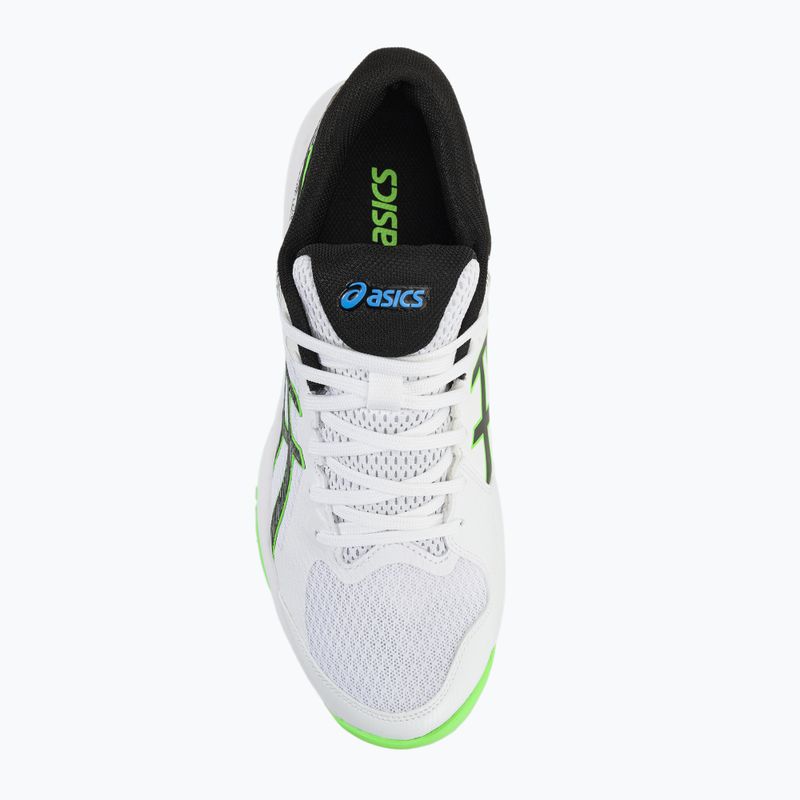 ASICS ανδρικά παπούτσια βόλεϊ Beyond F λευκό/lime burst 6