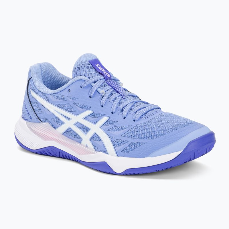 ASICS γυναικεία παπούτσια χάντμπολ Gel-Tactic 12 ανοιχτό ζαφείρι/λευκό