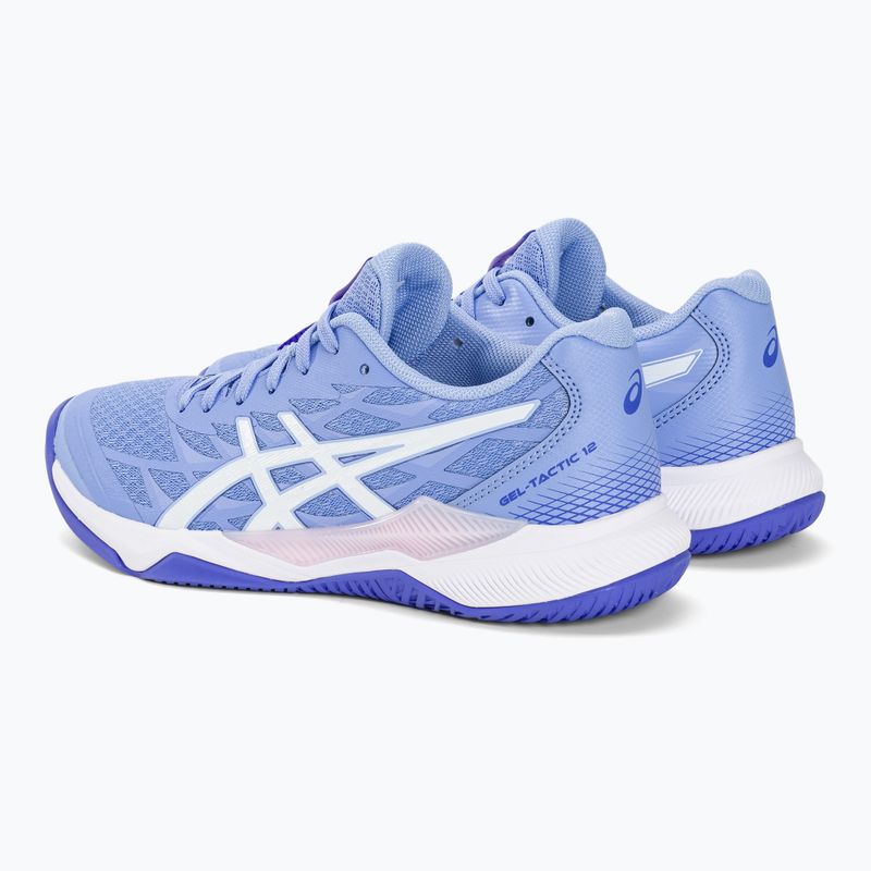 ASICS γυναικεία παπούτσια χάντμπολ Gel-Tactic 12 ανοιχτό ζαφείρι/λευκό 3