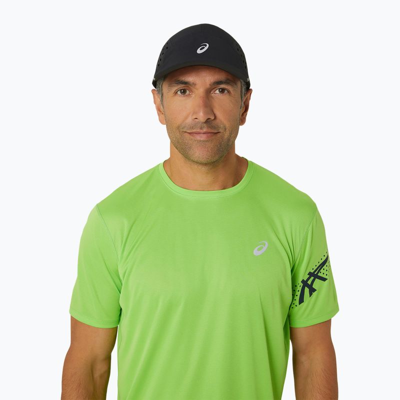 ASICS Ultra Lightweight Running performance cap μαύρο 3