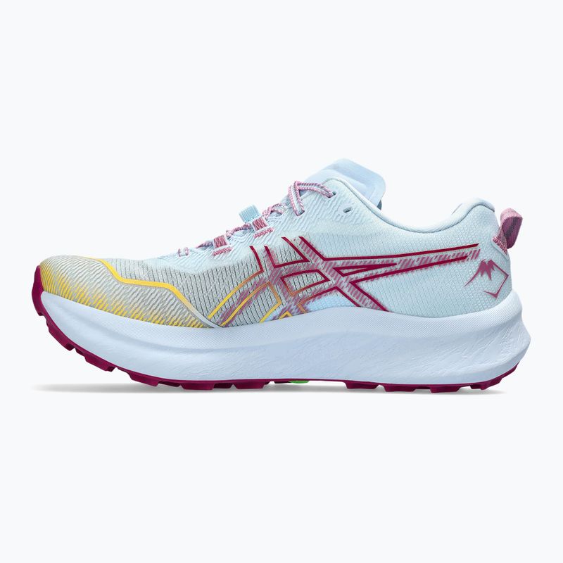 ASICS FUJISPEED 2 γυναικεία παπούτσια για τρέξιμο γαλάζιο/βατόμουρο 10