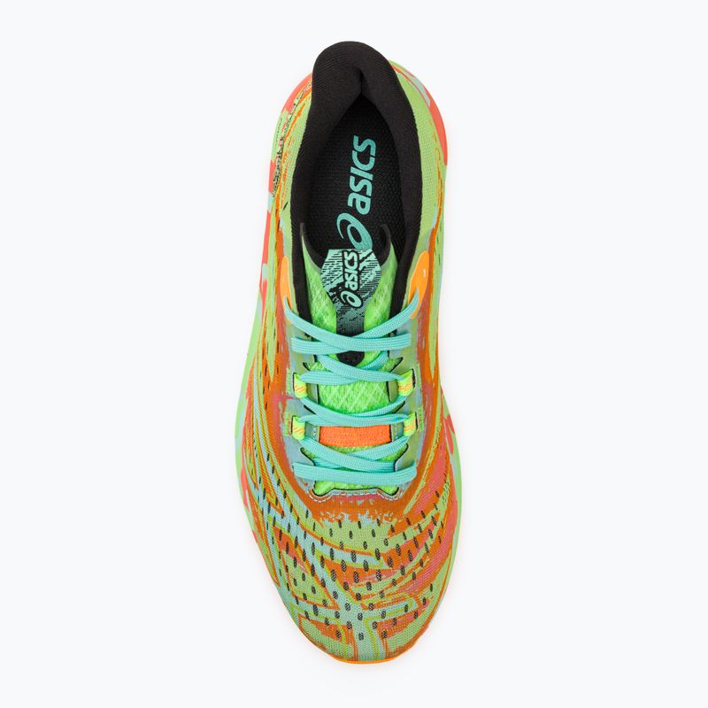 ASICS Noosa Tri 15 ανδρικά παπούτσια για τρέξιμο lime burst/illuminate mint 5