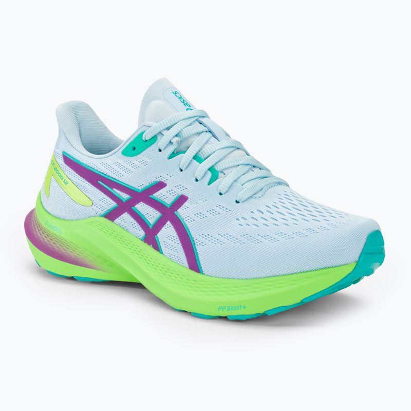 ASICS GT-2000 12 Lite-Show γυναικεία παπούτσια για τρέξιμο φωτεινό πράσινο