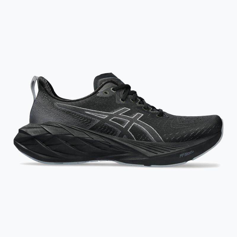 Ανδρικά παπούτσια για τρέξιμο ASICS Novablast 4 black/graphite grey 8