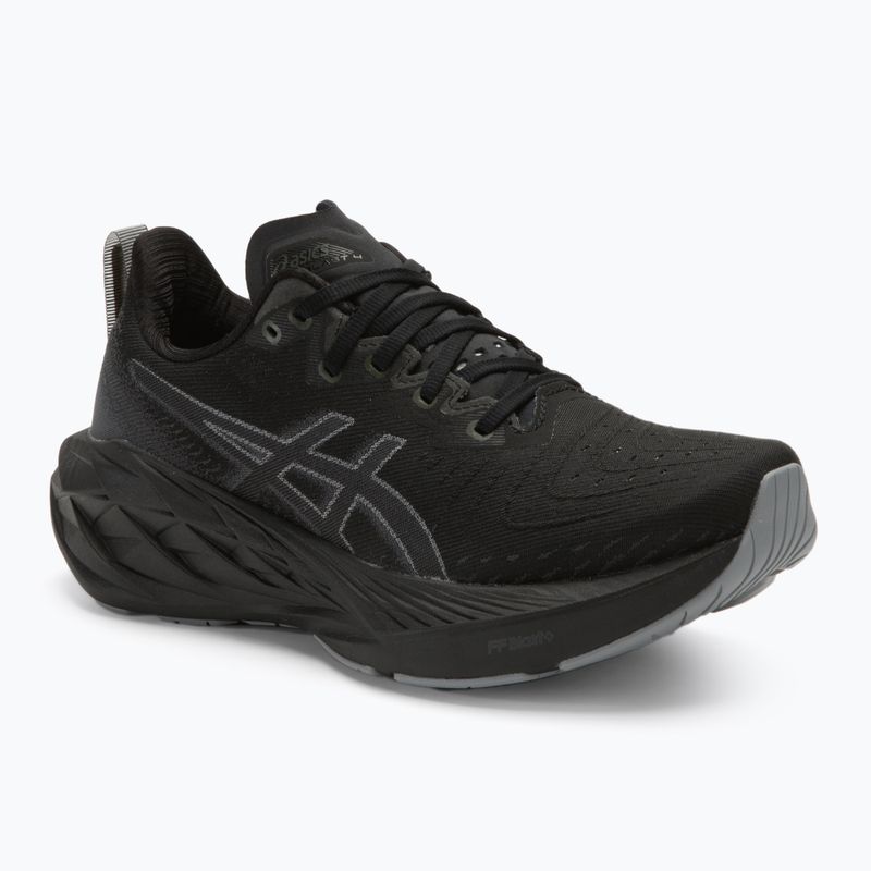 Ανδρικά παπούτσια για τρέξιμο ASICS Novablast 4 black/graphite grey