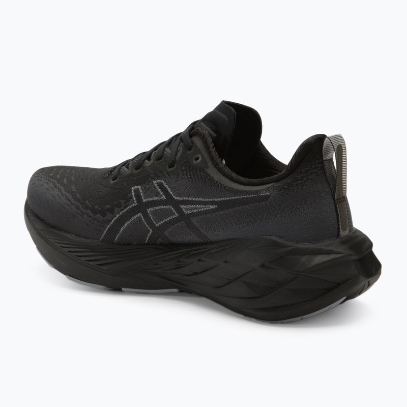 Ανδρικά παπούτσια για τρέξιμο ASICS Novablast 4 black/graphite grey 3