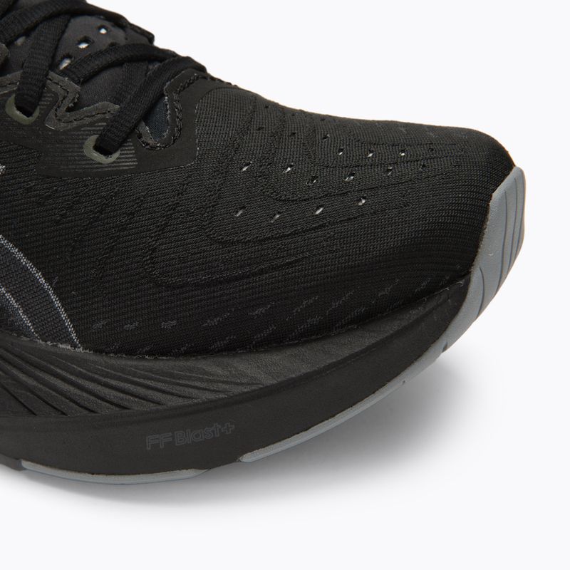 Ανδρικά παπούτσια για τρέξιμο ASICS Novablast 4 black/graphite grey 7