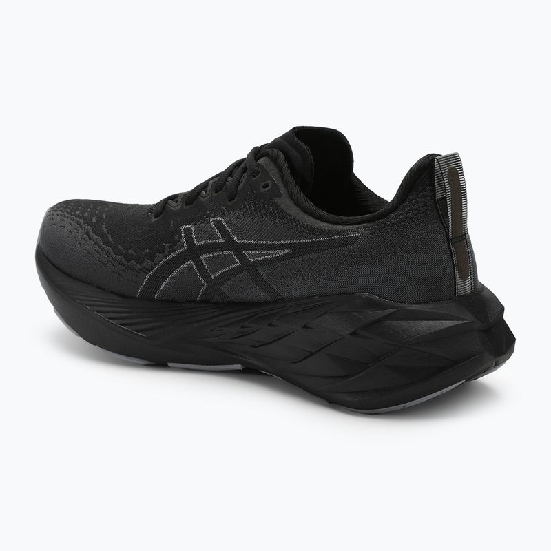 Γυναικεία παπούτσια για τρέξιμο ASICS Novablast 4 black/graphite grey 3