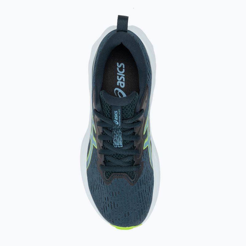 ASICS Novablast 4 GS παιδικά παπούτσια τρεξίματος γαλλικό μπλε/waterscape 7