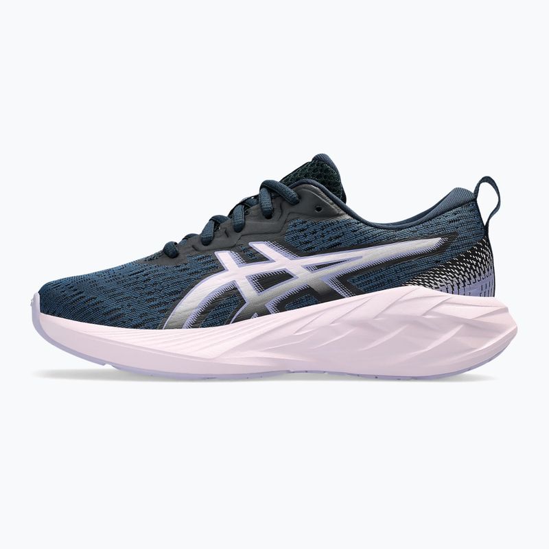 ASICS Novablast 4 GS παιδικά παπούτσια τρεξίματος γαλλικό μπλε/κόσμος 3