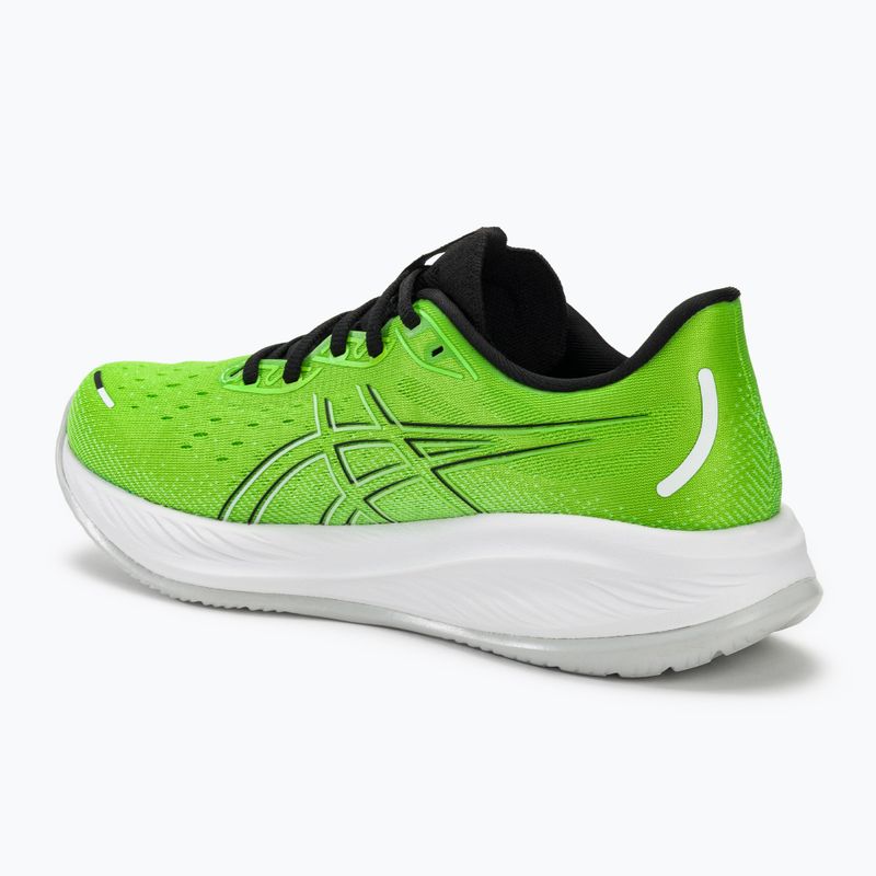 ASICS Gel-Cumulus 26 electric lime/λευκό ανδρικά παπούτσια για τρέξιμο 3