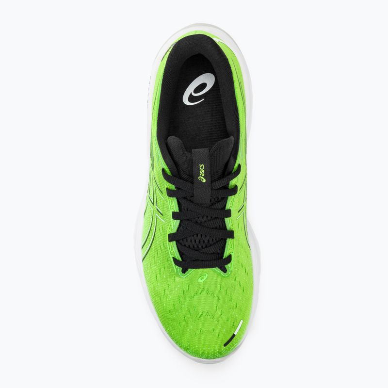 ASICS Gel-Cumulus 26 electric lime/λευκό ανδρικά παπούτσια για τρέξιμο 5