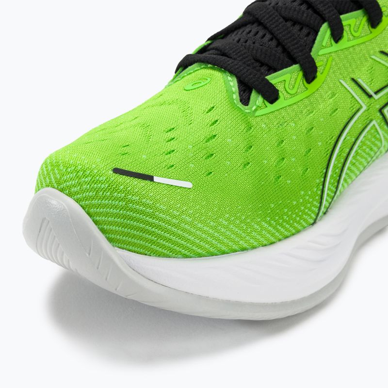 ASICS Gel-Cumulus 26 electric lime/λευκό ανδρικά παπούτσια για τρέξιμο 7