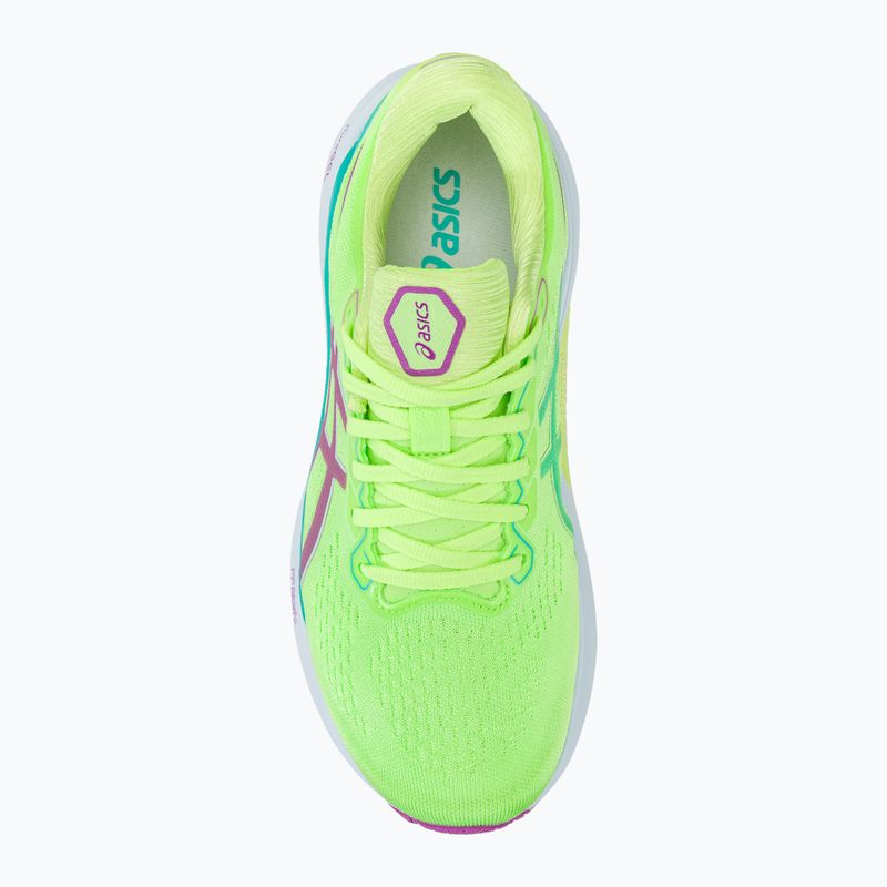 Γυναικεία παπούτσια για τρέξιμο ASICS Gel-Kayano 30 Lite-Show illuminate green 7