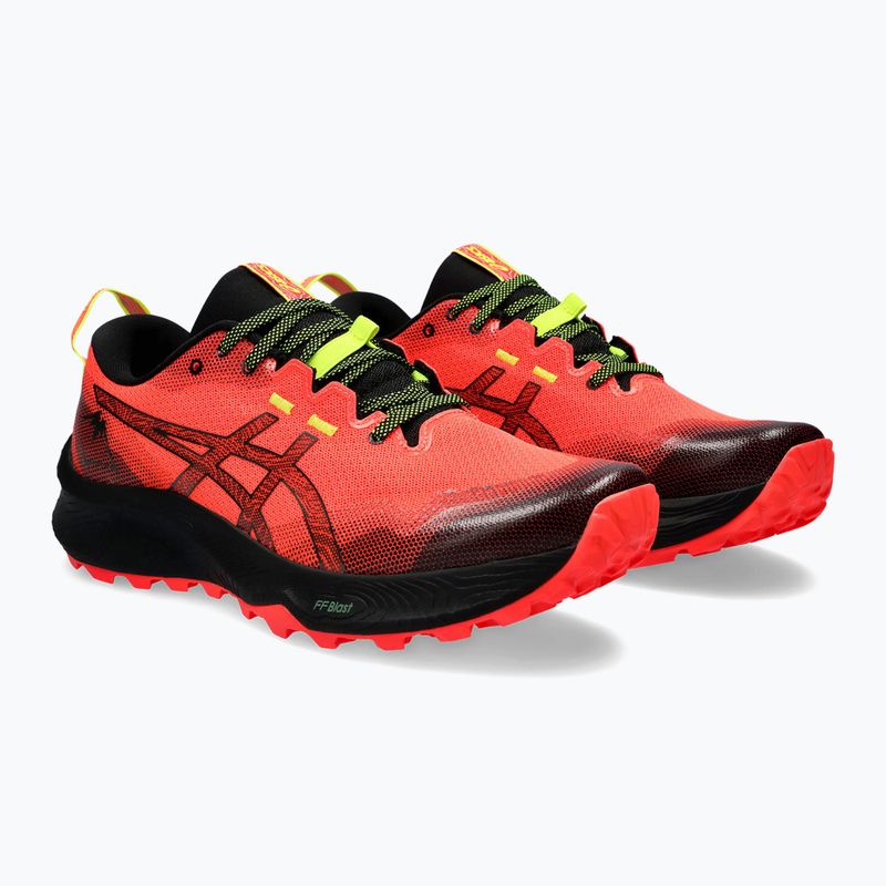 ASICS Gel-Trabuco 12 ανδρικά παπούτσια για τρέξιμο sunrise red/gunmetal 10