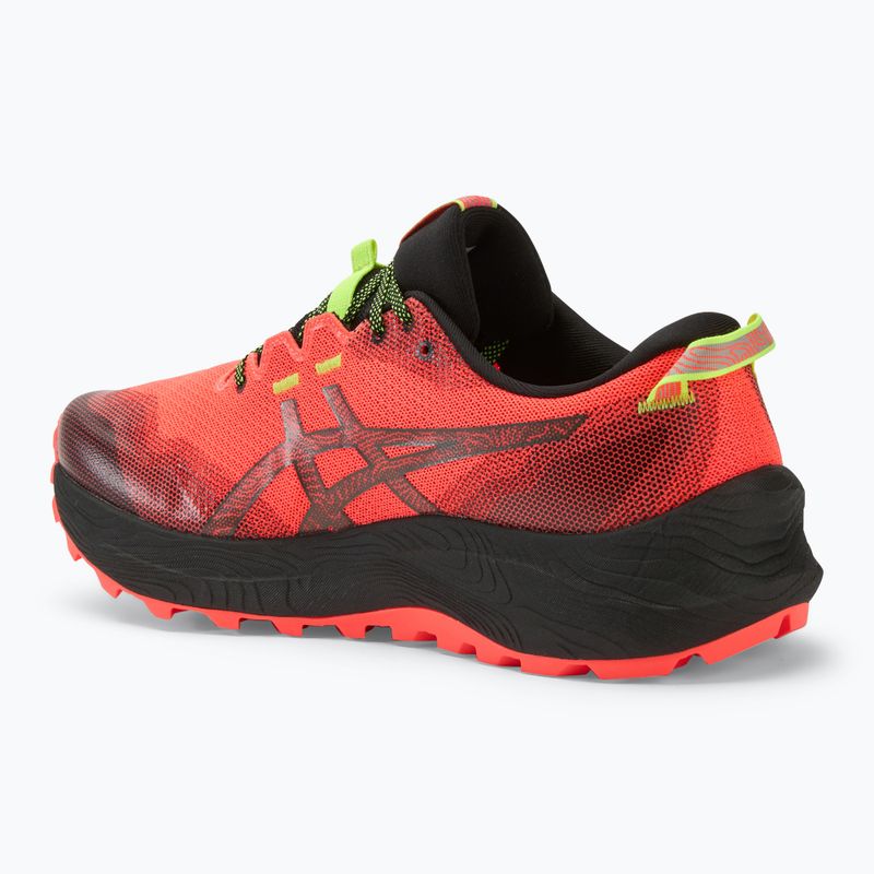 ASICS Gel-Trabuco 12 ανδρικά παπούτσια για τρέξιμο sunrise red/gunmetal 3