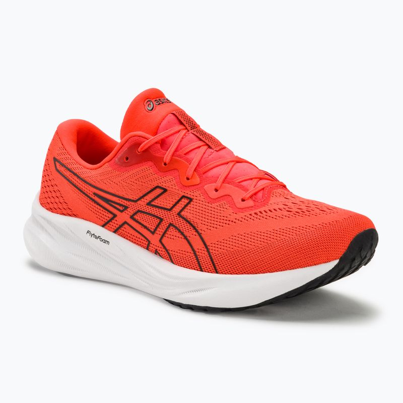 ASICS Gel-Pulse 15 ανδρικά παπούτσια για τρέξιμο sunrise red/black