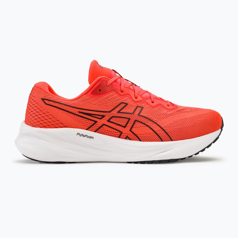 ASICS Gel-Pulse 15 ανδρικά παπούτσια για τρέξιμο sunrise red/black 2