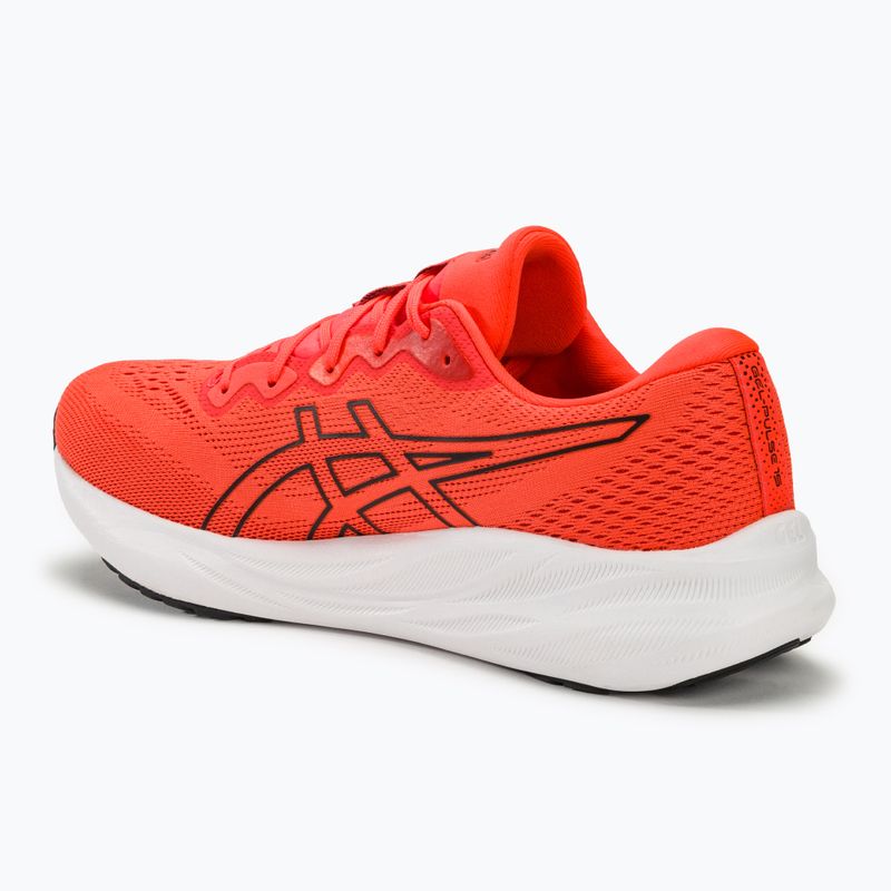 ASICS Gel-Pulse 15 ανδρικά παπούτσια για τρέξιμο sunrise red/black 3