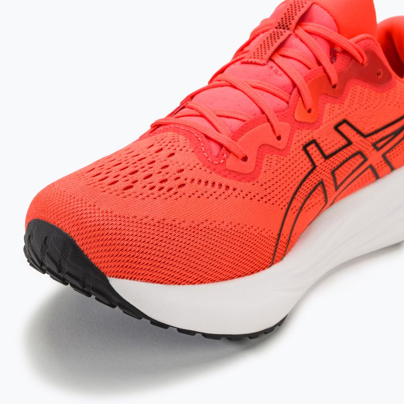 ASICS Gel-Pulse 15 ανδρικά παπούτσια για τρέξιμο sunrise red/black 7