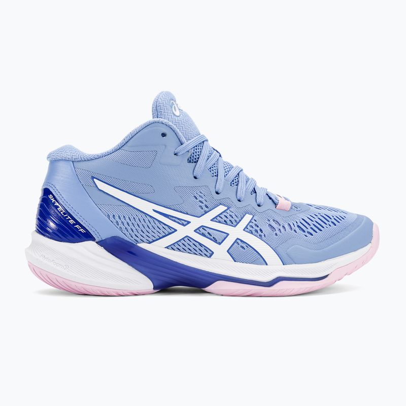 ASICS γυναικεία παπούτσια βόλεϊ Sky Elite FF MT 2 ανοιχτό ζαφείρι/λευκό 2