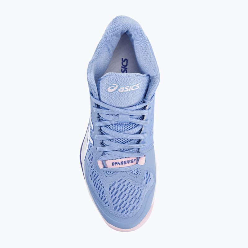 ASICS γυναικεία παπούτσια βόλεϊ Sky Elite FF MT 2 ανοιχτό ζαφείρι/λευκό 6