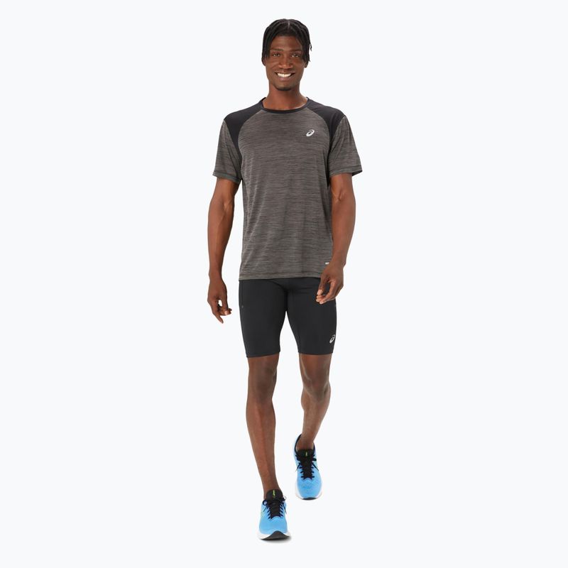 Ανδρικό σορτς για τρέξιμο ASICS Road Sprinter performance black 2