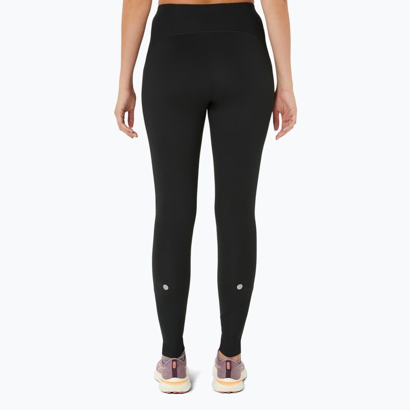 Γυναικείο κολάν για τρέξιμο ASICS Road Winter High Waist performance black 3