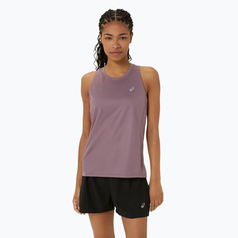 Γυναικείο φανελάκι για τρέξιμο ASICS Core Tank dusty mauve