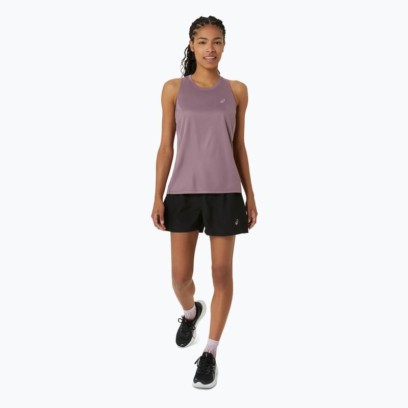 Γυναικείο φανελάκι για τρέξιμο ASICS Core Tank dusty mauve 2