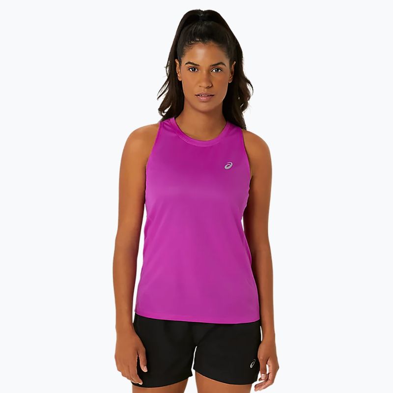 Γυναικείο φανελάκι για τρέξιμο ASICS Core Tank bold magenta