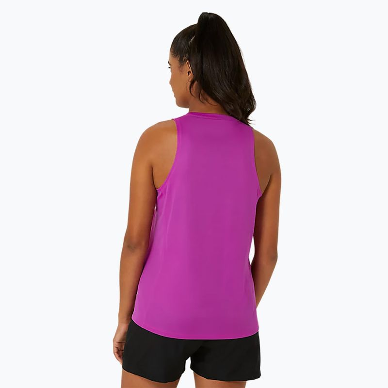 Γυναικείο φανελάκι για τρέξιμο ASICS Core Tank bold magenta 3