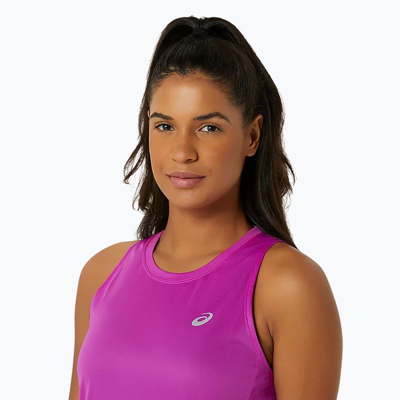 Γυναικείο φανελάκι για τρέξιμο ASICS Core Tank bold magenta 5