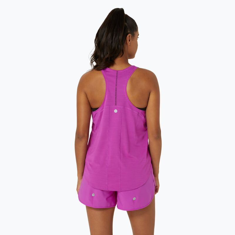 Γυναικείο φανελάκι για τρέξιμο ASICS Road Tank bold magenta 3