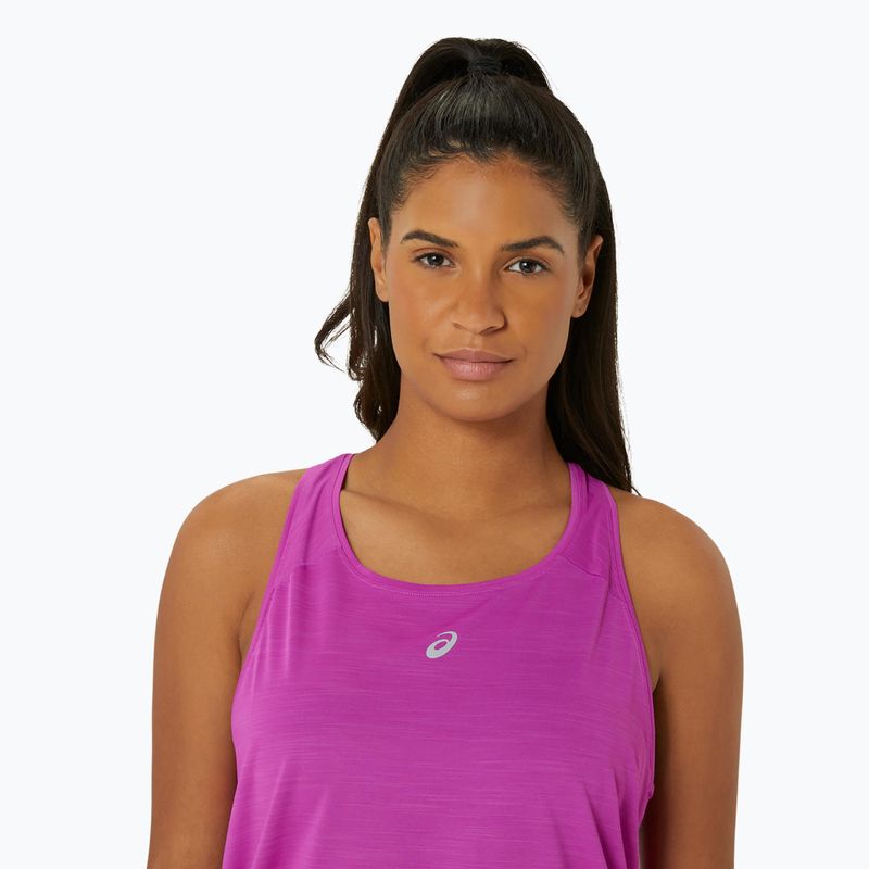 Γυναικείο φανελάκι για τρέξιμο ASICS Road Tank bold magenta 4