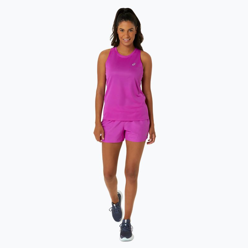 Γυναικείο σορτς για τρέξιμο ASICS Core 4In Short bold magenta 2