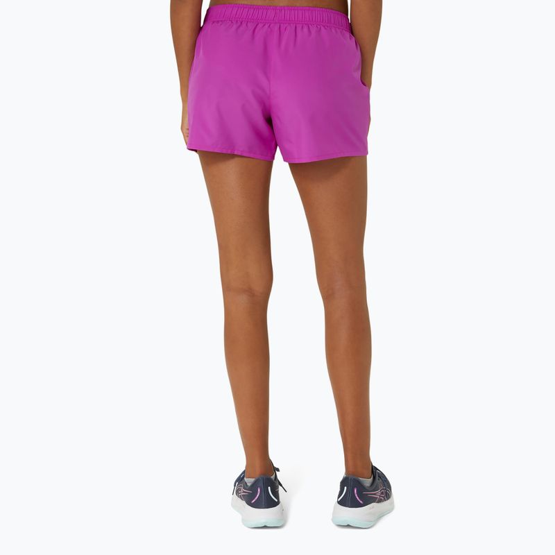 Γυναικείο σορτς για τρέξιμο ASICS Core 4In Short bold magenta 3