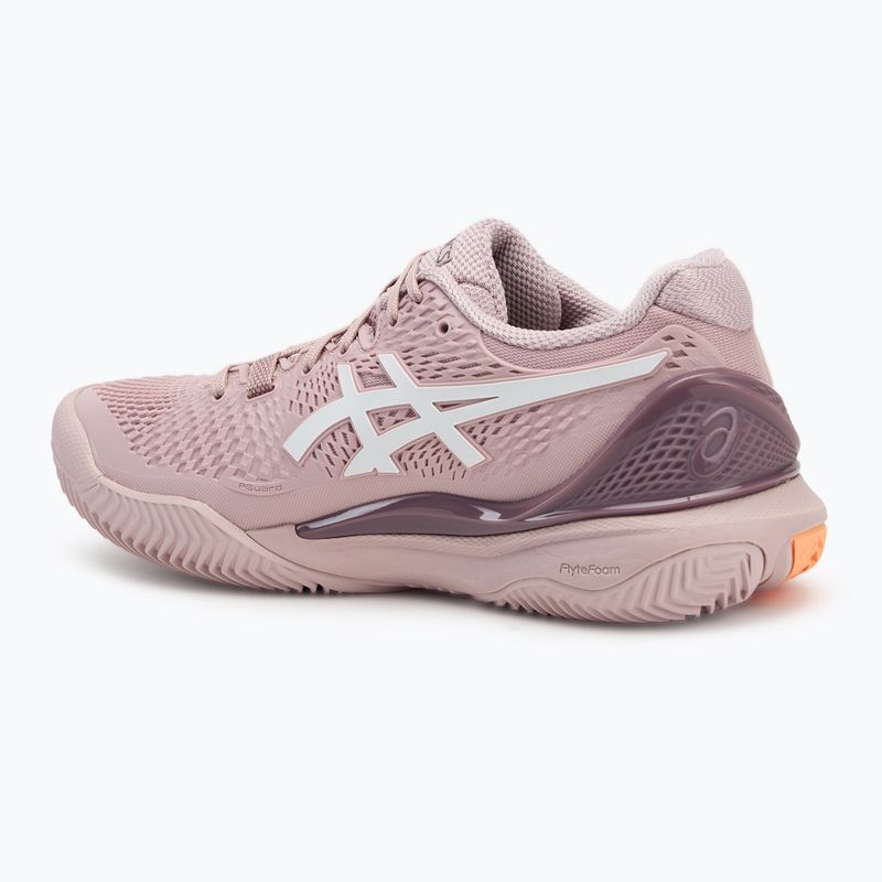 Γυναικεία παπούτσια τένις ASICS Solution Swift FF 2 watershed rose/white 3