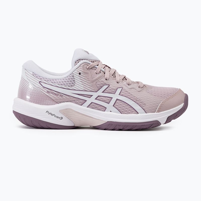 Γυναικεία παπούτσια ASICS Beyond FF watershed rose/white 2