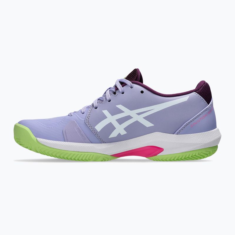 Γυναικεία παπούτσια Padel ASICS Solution Swift FF 2 vapor/deep mauve 9