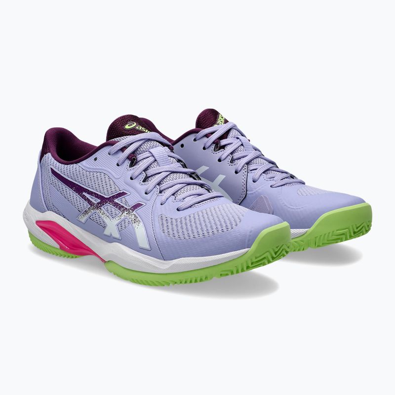 Γυναικεία παπούτσια Padel ASICS Solution Swift FF 2 vapor/deep mauve 10