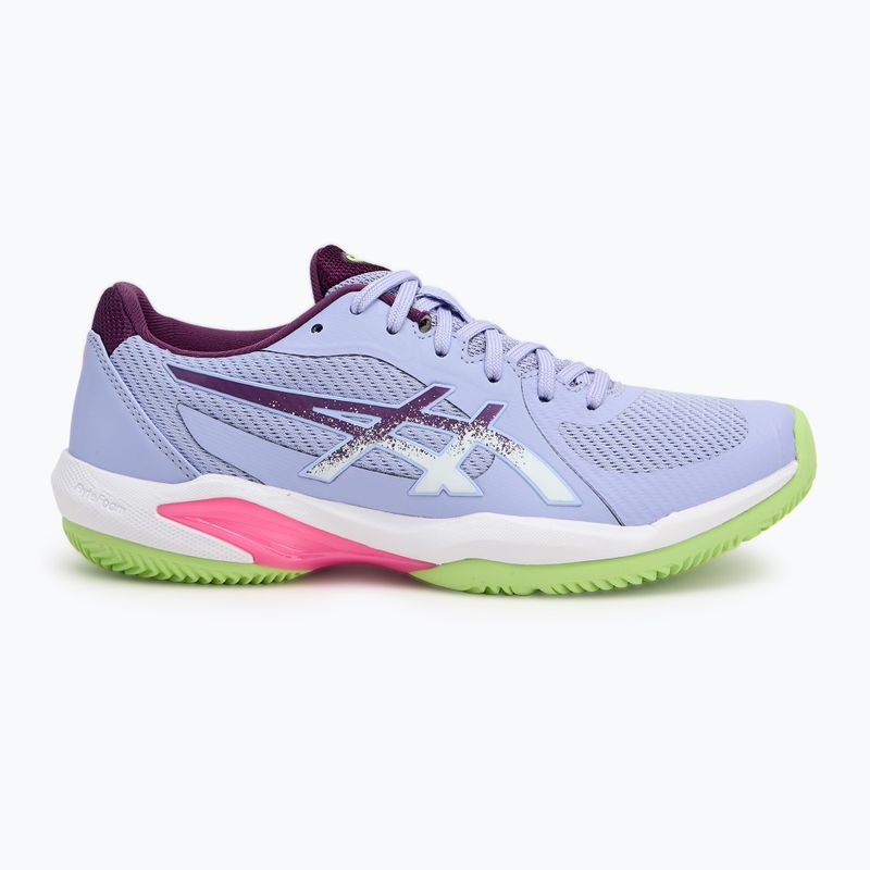 Γυναικεία παπούτσια Padel ASICS Solution Swift FF 2 vapor/deep mauve 2