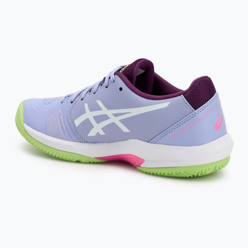 Γυναικεία παπούτσια Padel ASICS Solution Swift FF 2 vapor/deep mauve 3