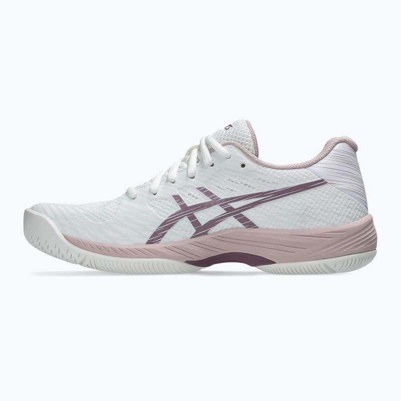 Γυναικεία παπούτσια τένις ASICS Gel-Game 9 white/dusty mauve 9