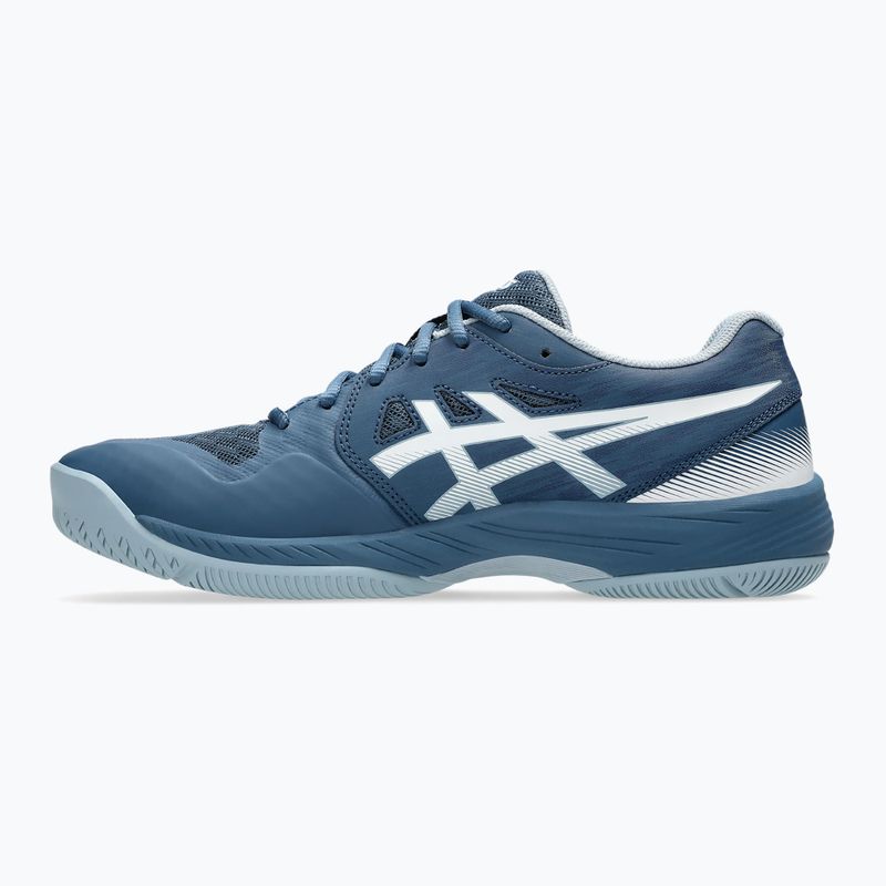 Ανδρικά παπούτσια σκουός ASICS Gel-Court Hunter 3 vintage indigo/white 9