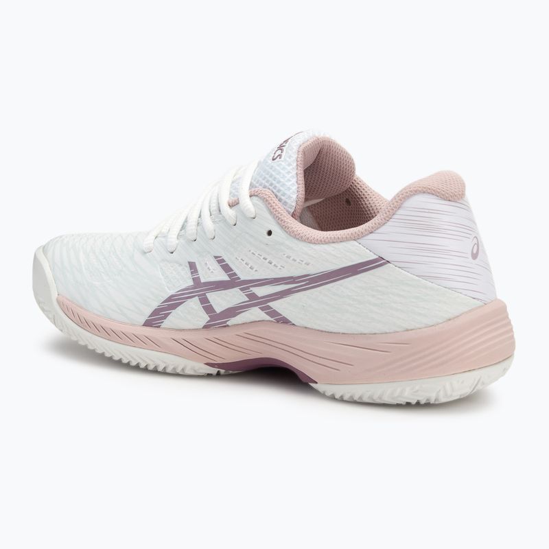 Γυναικεία παπούτσια τένις ASICS Gel-Game 9 Clay/OC white/dusty mauve 3