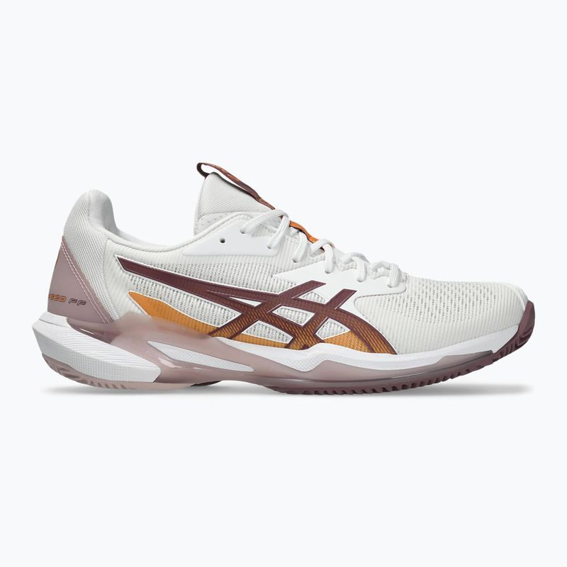 Γυναικεία παπούτσια τένις ASICS Solution Speed FF 3 Clay white/dusty mauve 8