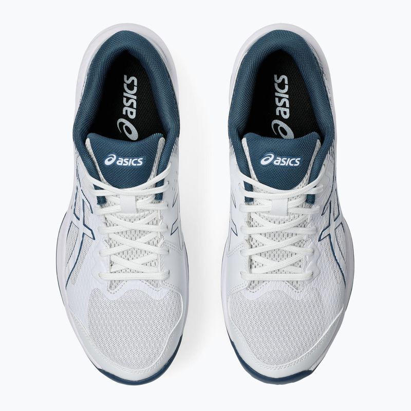 Ανδρικά παπούτσια ASICS Beyond FF white/vintage indigo 12