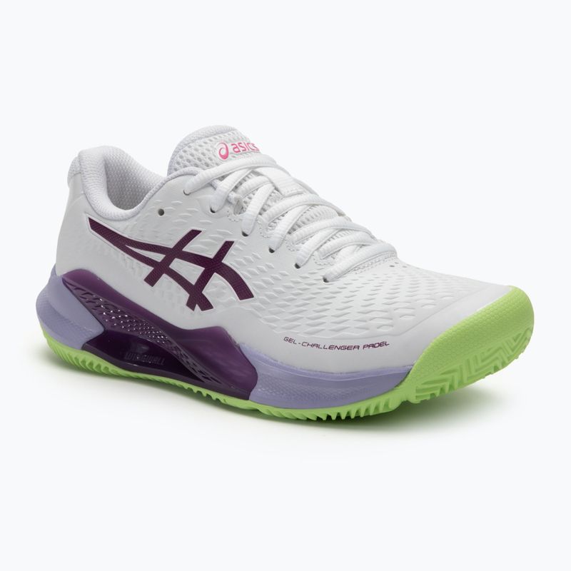 Γυναικεία παπούτσια Padel ASICS Gel-Challenger 14 white/deep mauve