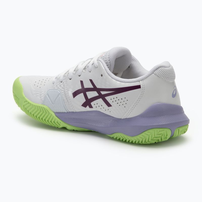 Γυναικεία παπούτσια Padel ASICS Gel-Challenger 14 white/deep mauve 3